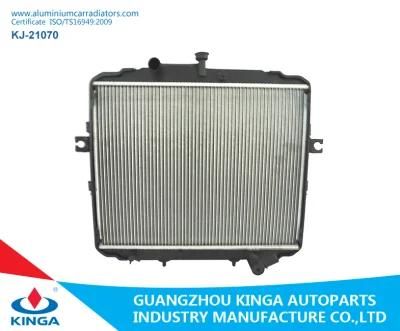 Auto Part Cooling Radiator for Hyundai; OEM: 25310-4f400