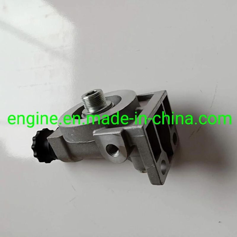 Qsb6.7 Engine Fuel Filter Head 3975404 6754-71-7200
