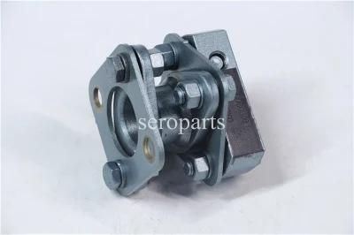 Sinotruk HOWO Truck Auto Spare Parts Vg1560080300 Engine Parts Coupling Flange