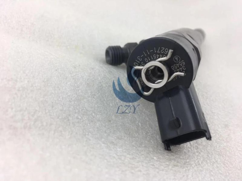 Diesel Engine Spare Parts Common Rail Injector 0445110307