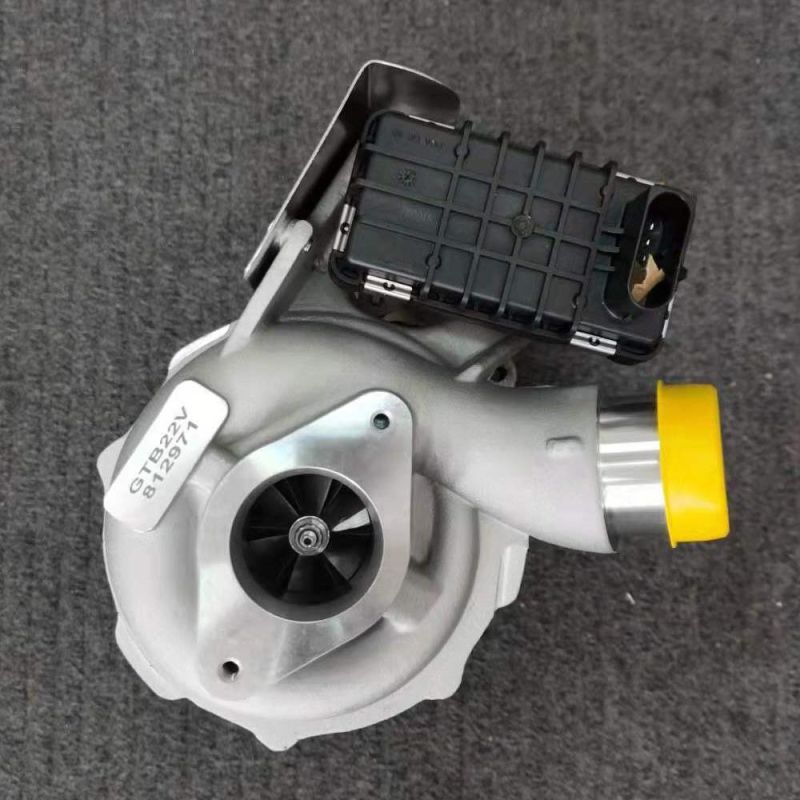 Sino Truck Weichai Ranger Mazda Diesel Engine Turbocharger for Ford