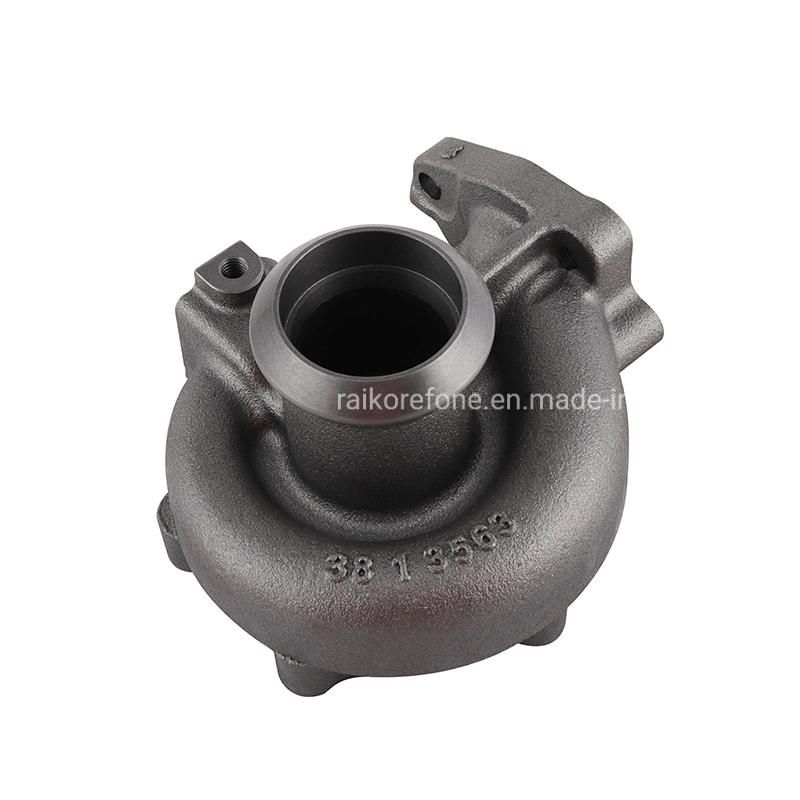 BV38 54389880002 54389700002 144114256r 144114825r K9K Euro 6 Engine Turbine Housing for Dacia Duster 1.5L Dci