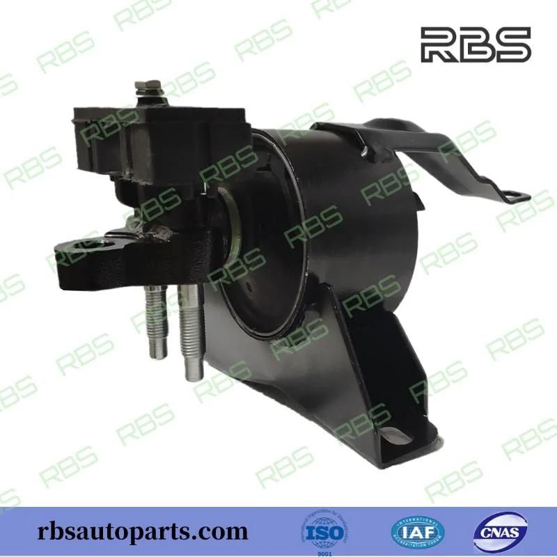 China Manufacturer Xiamen Rbs Auto Parts OEM Factory Aftermarket 12305-15041 Transmission Engine Mount for Toyota Corolla Ae110
