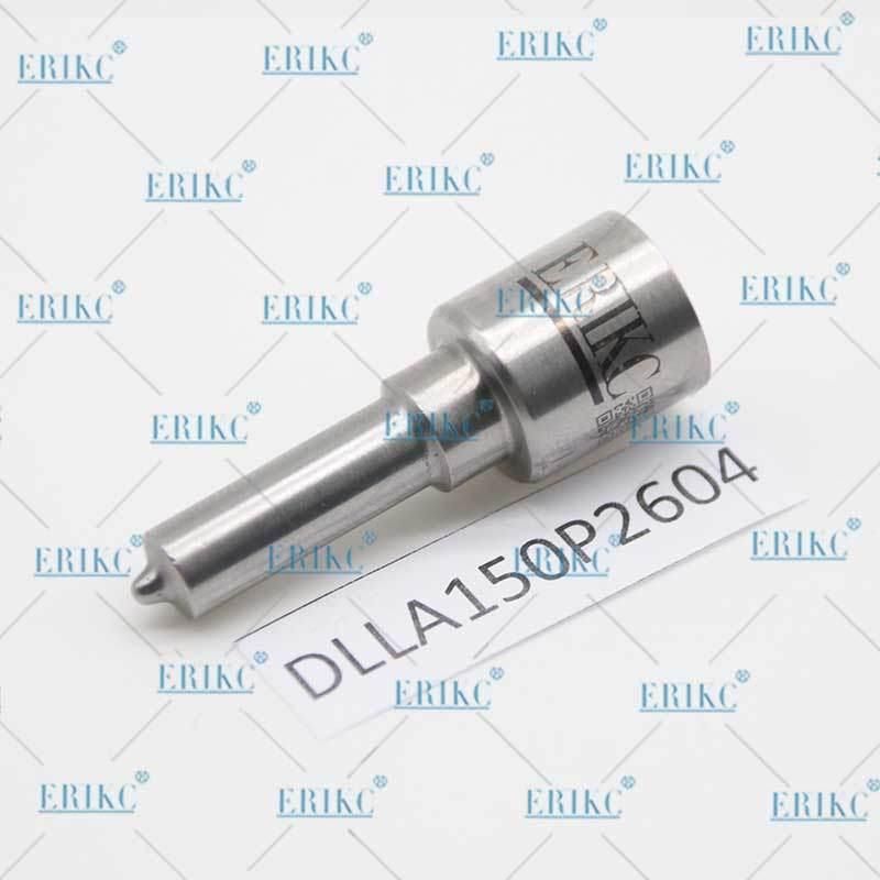 Erikc Dlla150p2604 Diesel Fuel Pump Nozzle Dlla 150 P 2604 Spray Gun Nozzle Dlla 150p2604 0433172604 for 0445120476 0445120475
