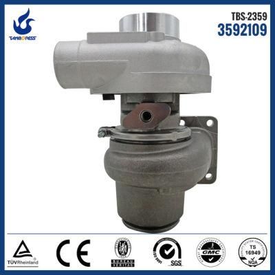 HX30 HX30-Q6819A/B06JX33 4BTA 3592109 turbocharger
