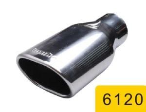 Auto Exhaust Pipe Muffler Parts Accessory System 6120