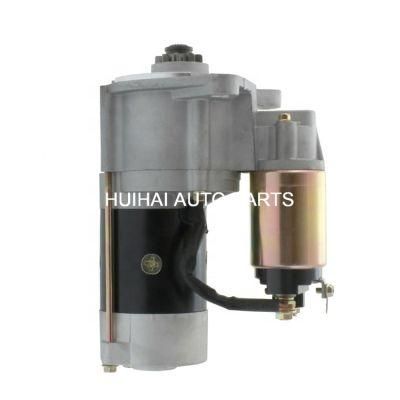 Hot Sell 16873 859096 M2t64271 M2t64272 Me017004 Motor Starter for Caterpillar Excavator EL70