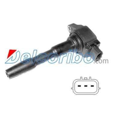 Ignition Coil for Dacia 224332428r Renault 22 43 324 28r