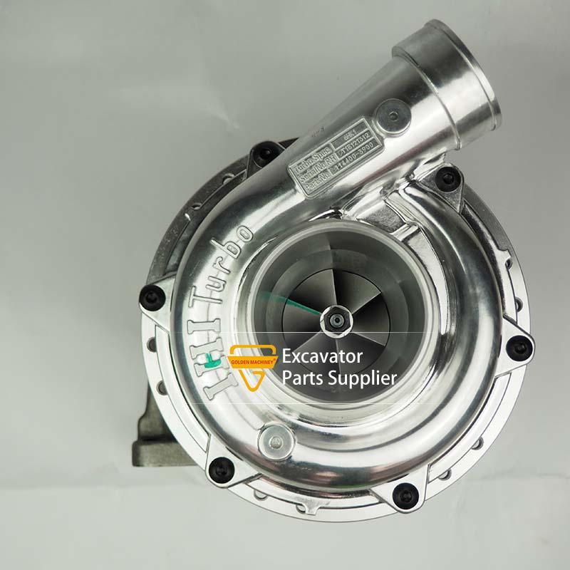 Engine Turbocharger Zaxis330-3 Rhg6 Sh300-3 Sh350-3 6HK1 114400-4050