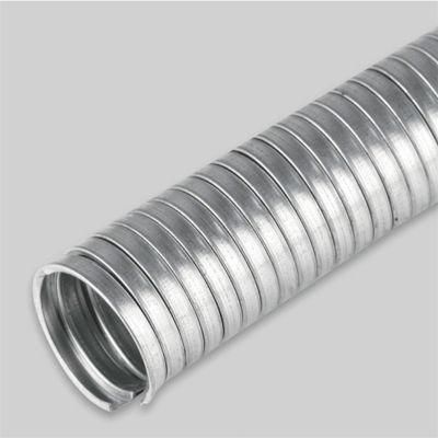 Hot Selling Stainless Steel Round Polygonal Shape Metal Interlock Hose