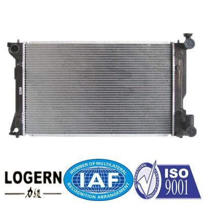 Mechanical Auto Aluminum Radiator for Toyota Avensis&prime;03- Mt/PA26