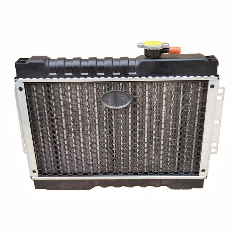 Radiator of Three-Wheel Motorcycle Radiator of Car Minicar Radiator of Fan Water Cooling Device