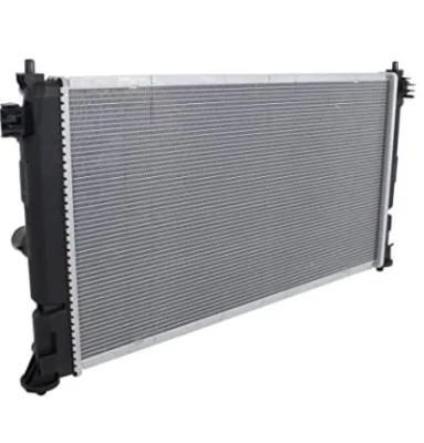 Generator Cooling Aluminium Coolant China Auto Accessory Car Radiator