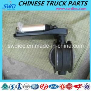 Genuine Exhaust Brake Valve for Shacman Truck Spare Parts (Az9100189002)