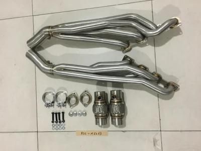 Performance Exhaust Header N62 E63