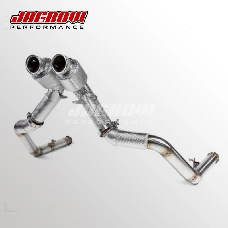 Mercedes Amg G63 Exhaust Downpipe 2019