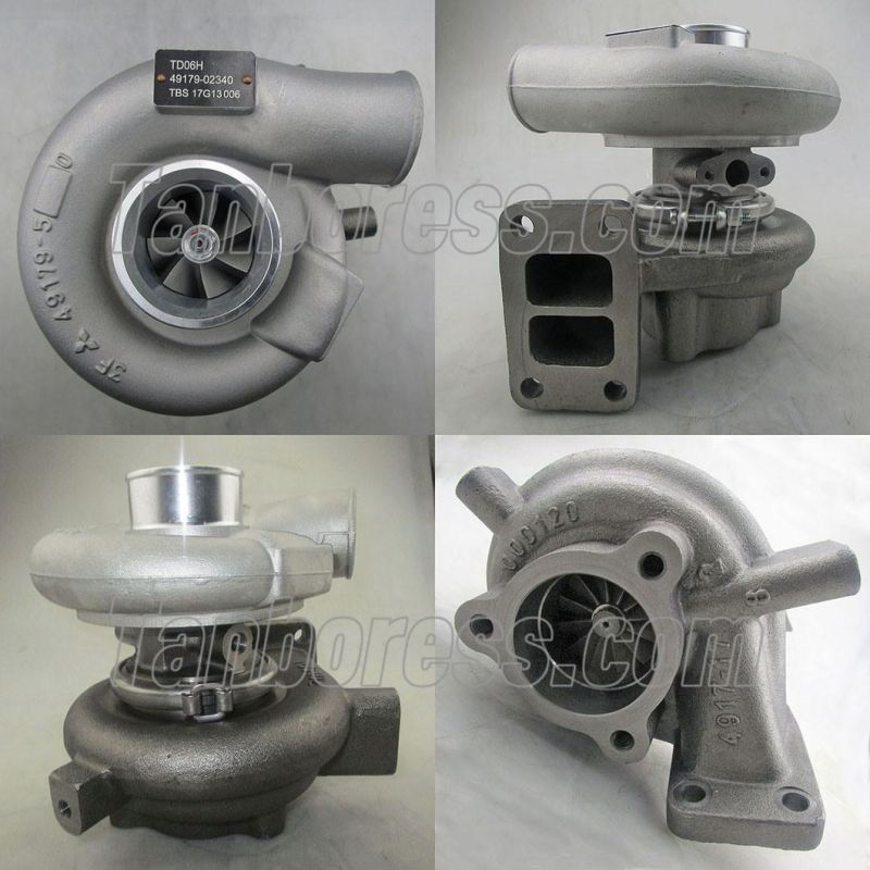 Turbocharger for Caterpillar TD06H 49179-02390 49S79-A2340 49179-02340