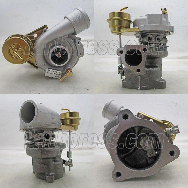 Audi Volkswagen ( VW ) K03-2072GAA4.82KCAXKM AEB  AJL ANB APU ARK BFB CFMA 53039700005 53039700013 53039880005 turbocharger