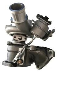 Turbocharger 49131-06340 Bk3q-6K682-Nc for Ford Ranger 2.2 L Turbolader Manufacturer