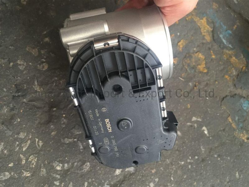 Sinotruk HOWO Truck Parts Electronic Throttle Valve Vg1560110402 for Cnhtc Truck Auto Accessories Engine Parts