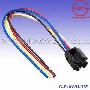 Auto 80A Waterproof Relay Harness