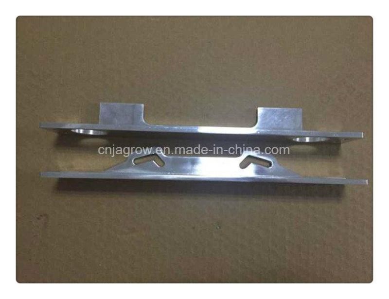 Aluminum Mocal Type Oil Cooler Brackets