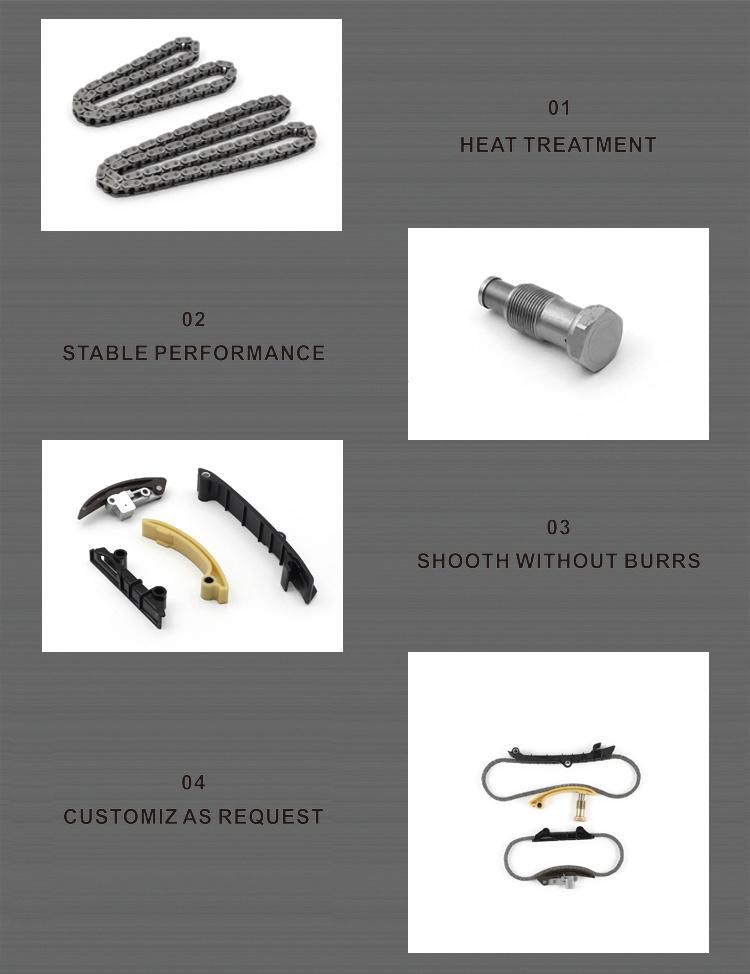 Timing Chain Kit For VOLLKSWAGEN AAA ABV AMY AES