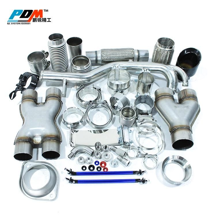 Auto Braided Flexible Pipe Bellow
