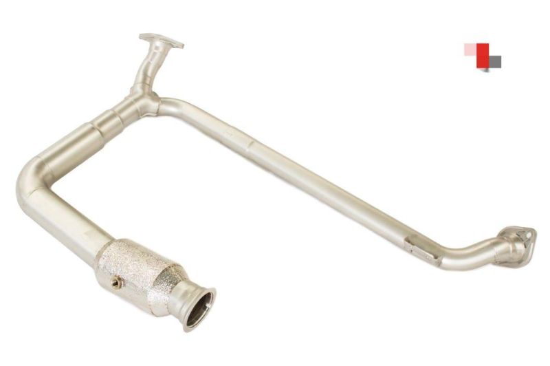 Exhaust Downpipe for Porsche Boxster 718