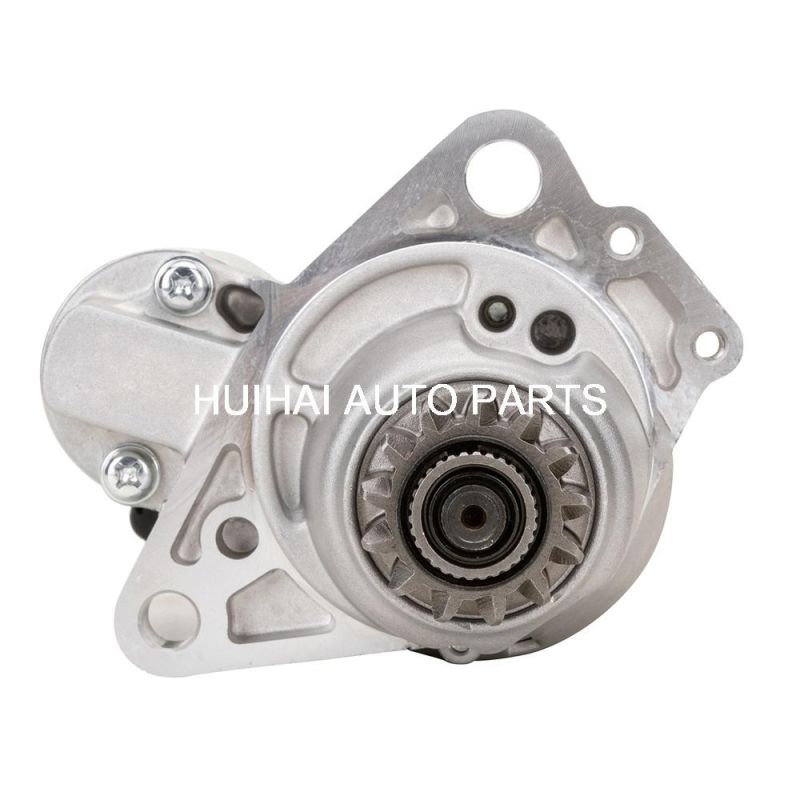 New Car Starter Motor 17835 M1t68781/Zc 23300-8j001 for Nissan Altima 2.5L 2004-06 and Sentra 2.5L 2004-06