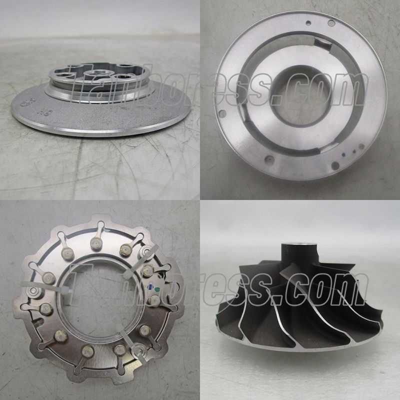 for Ford auto parts GTB1749VK CYRA 787556-0015 turbocharger turbos