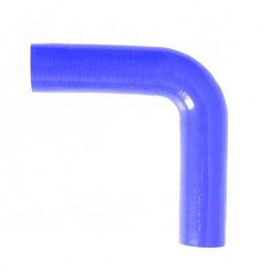High Performance Universal Automotive Flexible 90 Degree Elbow Silicone Hose