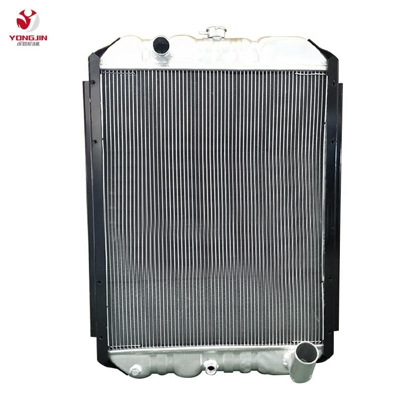 Excavator Parts Water Radiator for Hyundai/R 130-7