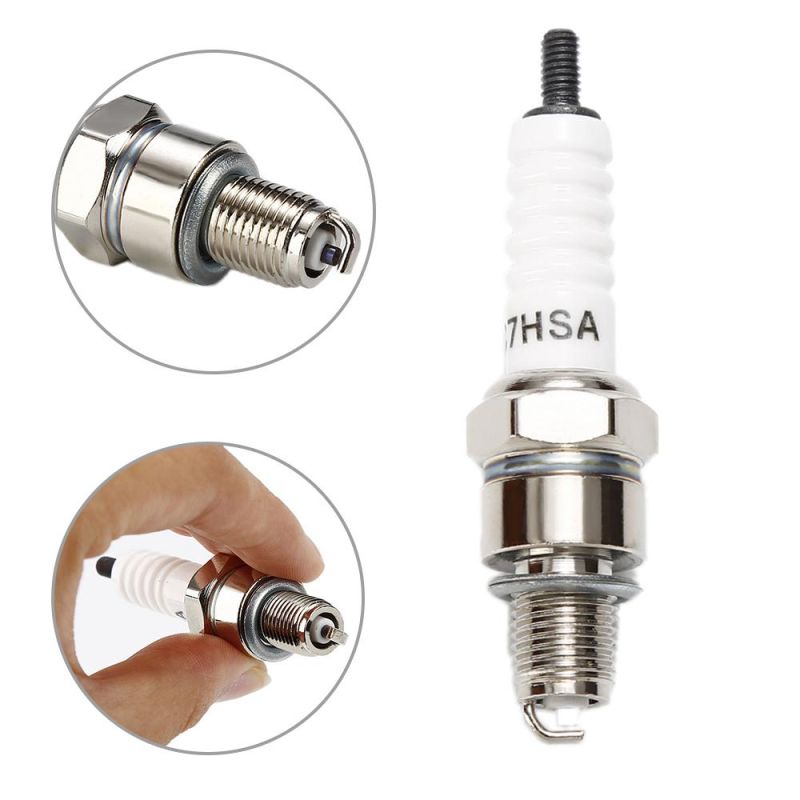 OEM High Quality A7tc Motorcycle Spark Plug C7hsa