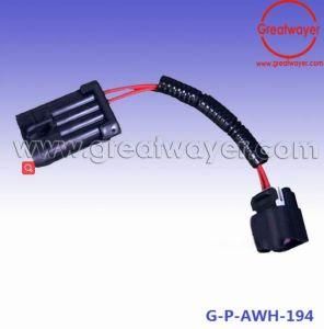 VW 4 Pin Connector Adapter 6 Pin Light Wiring Harness