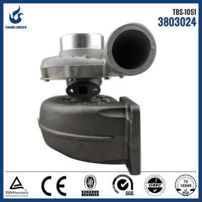 Cummins truck car H2D 3525237 turbocharger diesel turbo