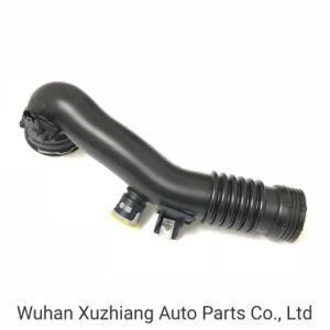Turbocharger Intercooler Charge Air Duct Intake Hose for BMW F01 F02 X6 740I 13717609810 13717594722