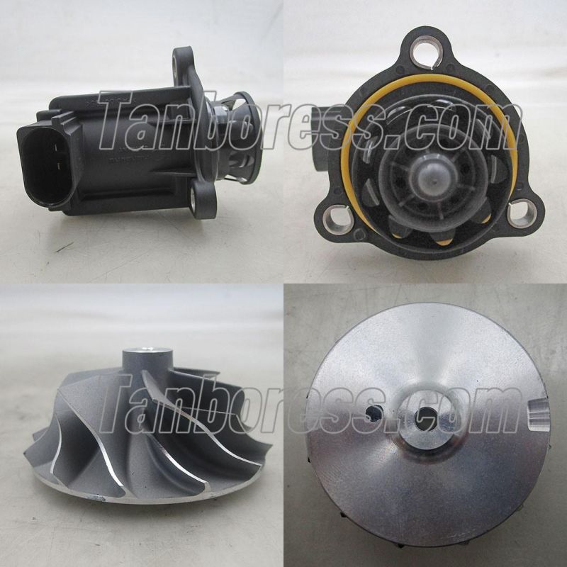 Audi Seat Skoda Volkswagen VW K03 K03-2080DCB5.88KCAXK BWA BPY 53039880105 turbocharger