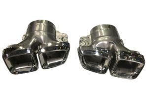 Auto Exhaust Pipe Muffler Parts Accessory System W166