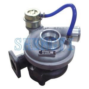 Turbocharger