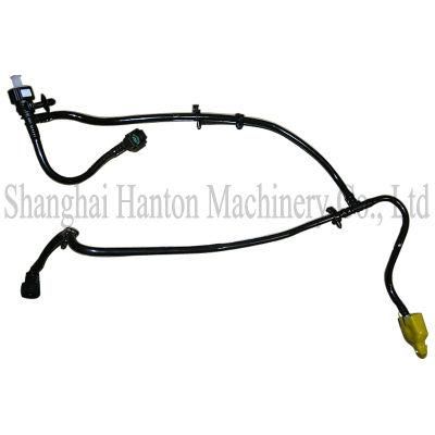 Cummins ISF3.8 diesel engine motor 4990798 fuel return pipe tube