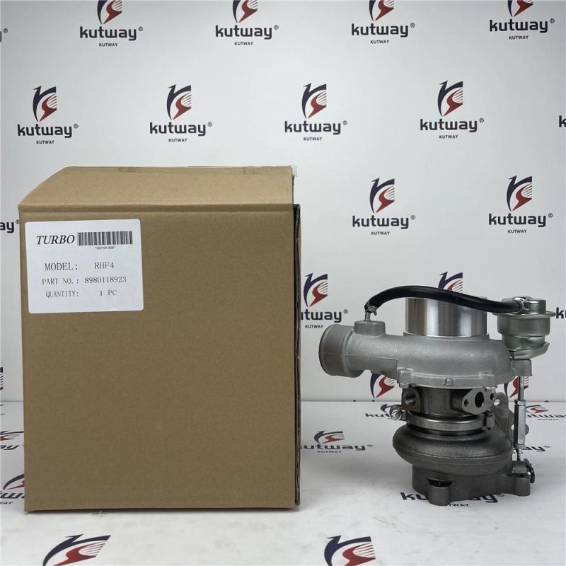 Rhf4 Vife 8980118923 for Isuzu Dmax Kutway Modified Turbocharger 49