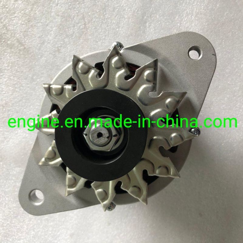 Original Dongfeng Engine Alternator 4938600 37n01010 for Generator