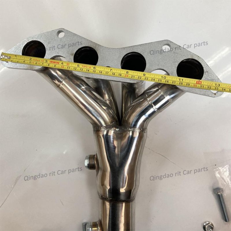 Honda 01~05 Civic Dx/Lx 1.7 D17 Exhaust Header