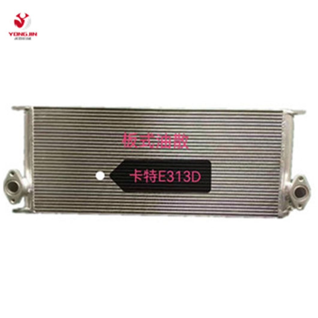 E200b /Carter 200b Hydraulic Cooler for Excavator Part