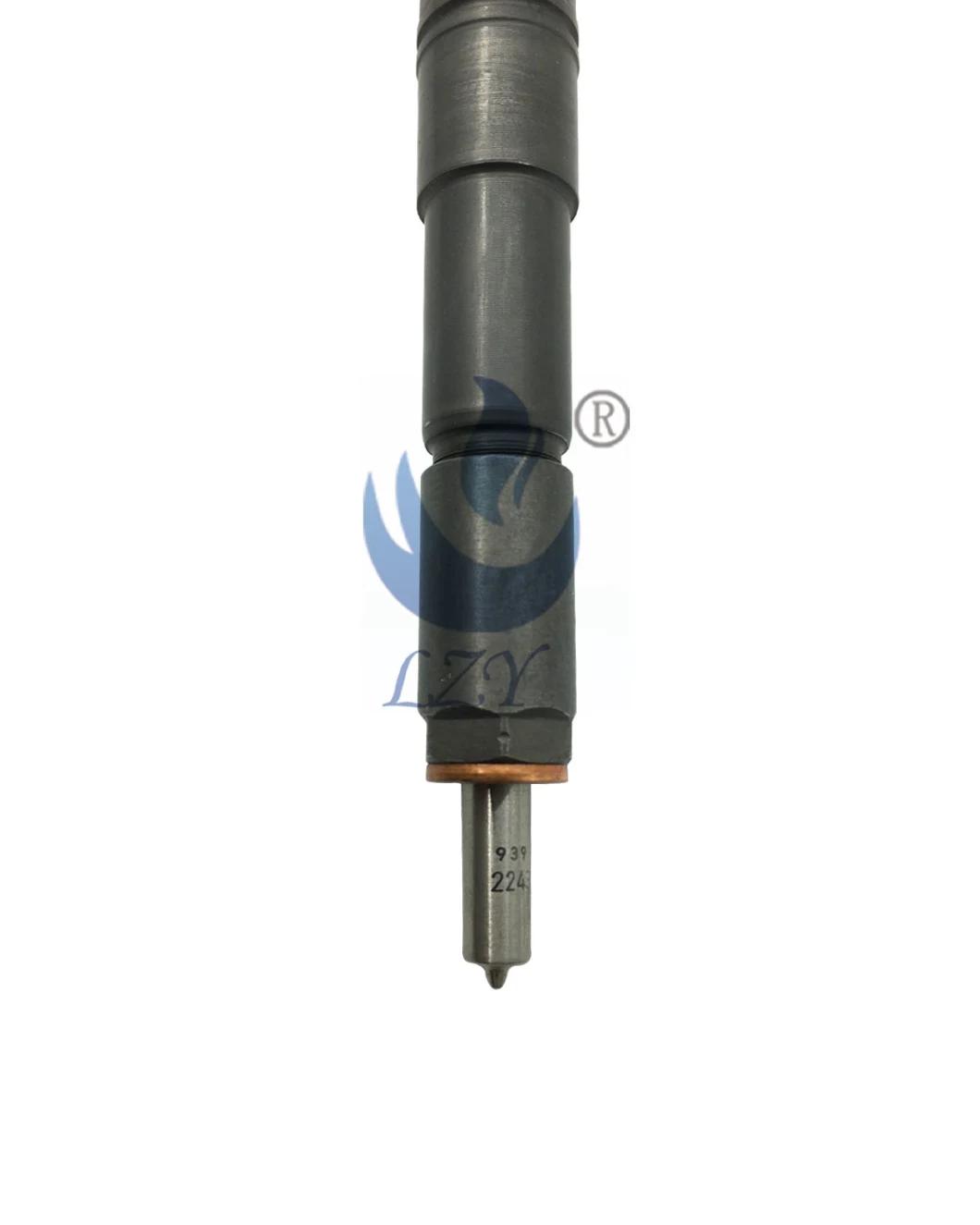 Diesel Engine Spare Parts Common Rail Injector 0445 110 423