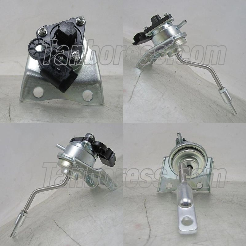Citroen Paugeot Ford TD02 TD025H2-07TVT/2.1 DV6DTED TZJA 49373-02002 turbocharger