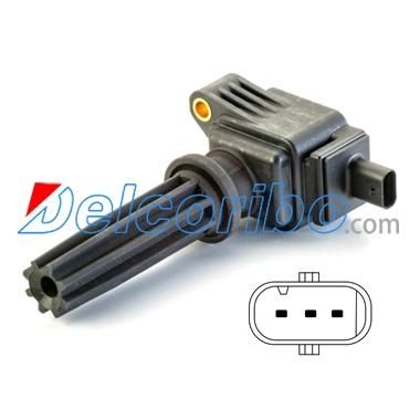 2012-2021 for Ford Ignition Coil Cm5z-12029-a, Cm5z-12029-K, Cm5e-12A366-Ca