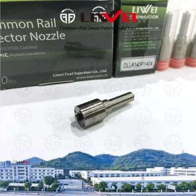 Spraying Systems Nozzle Dlla 143p 1404 Dlla 143p1404 (0445120043 / 326) Denso Injection Pump Injection 158 P) for Isuzu
