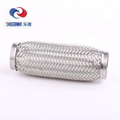 Flex Interlock Flexible Exhaust with Extension Tube
